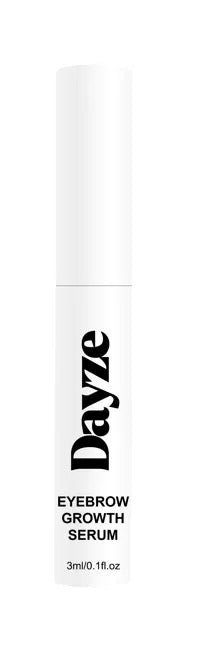 Dayze - Eyebrow Growth Serum - 3ml - Natural Approach For Longer & Thicker Eyebrows