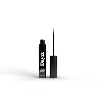 Dayze - Eyelash Growth Serum - 3ml - For Longer & Fuller-Looking Lashes